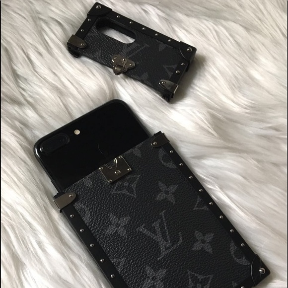 Louis Vuitton EYE-TRUNK FOR IPHONE 7 PLUS - Picture 6 of 8